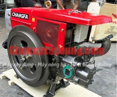 Máy nổ Diesel ChangFa CF1115NM 24HP gió đề