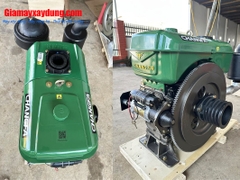 Máy nổ Diesel ChangFa CF40M 40HP nước đề