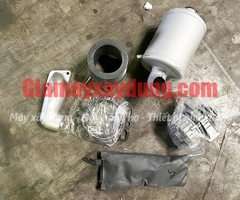 Máy nổ Diesel ChangFa CF50M 42HP nước đề