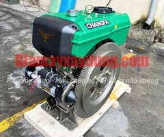 Máy nổ Diesel ChangFa CF50M 42HP nước đề