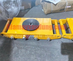 Rùa chuyển hàng hướng thẳng 12 tấn CRA-12 bánh thép