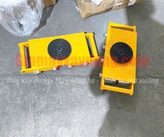 Rùa chuyển hàng hướng thẳng 12 tấn CRA-12 bánh thép