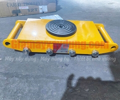 Rùa chuyển hàng hướng thẳng 12 tấn CRA-12 bánh thép