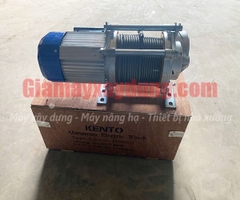 Tời điện đa năng Kento KCD750-1500 220V 50m 35 mét/phút