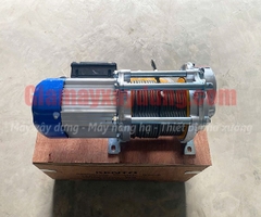 Tời điện đa năng Kento KCD750-1500 220V 50m 35 mét/phút