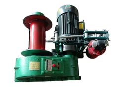 Tời kéo mặt đất 1 tấn JK1 25 mét/phút 380V