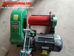 Tời kéo mặt đất 1 tấn JK1 25 mét/phút 380V