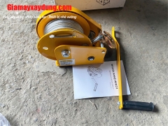 Tời quay tay 1800LBS 817Kg