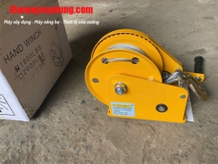 Tời quay tay 1800LBS 817Kg