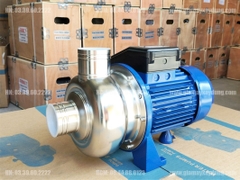 Máy bơm đầu Inox DWO150M 1.1KW 1.5HP 220V
