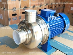 Máy bơm đầu Inox DWO200 1.5KW 2HP 380V