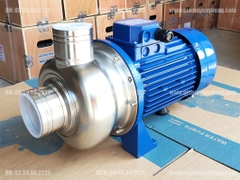 Máy bơm đầu Inox DWO400 3KW 4HP 380V