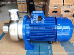 Máy bơm đầu Inox DWO400 3KW 4HP 380V