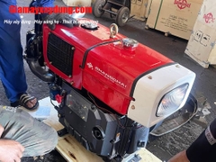 Máy nổ Diesel Chang Chai D24 ZS1115NM gió đề