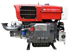 Máy nổ Diesel Chang Chai D28 L28NM gió đề