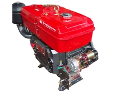 Máy nổ Diesel Chang Chai D32 L32M nước đề