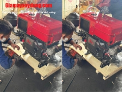 Máy nổ Diesel Chang Chai D32 L32NM gió đề
