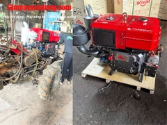 Máy nổ Diesel Chang Chai D32 L32NM gió đề