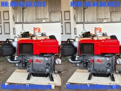 Máy nổ Diesel Chang Chai D36 EH36NM làm mát bằng gió đề