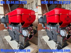 Máy nổ Diesel Chang Chai D36 EH36NM làm mát bằng gió đề