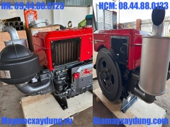 Máy nổ Diesel Chang Chai D36 EH36NM làm mát bằng gió đề
