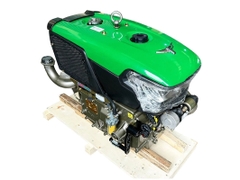 Máy nổ Diesel ChangFa CF16NM 16HP gió đề