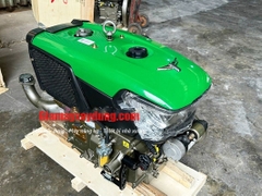 Máy nổ Diesel ChangFa CF16NM 16HP gió đề