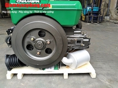 Máy nổ Diesel ChangFa CF40M 40HP nước đề