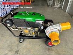Máy nổ Diesel ChangFa D16 CF16NM gió đề
