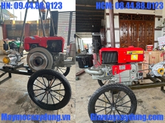 Máy nổ Diesel Jiangdong D33 ZH1133ND gió đề