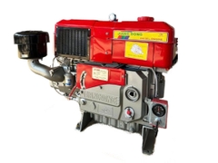 Máy nổ Diesel Jiangdong D33 ZH1133ND gió đề