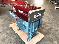 Máy nổ Diesel QuanTrai D24 S1115 nước