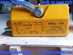 Nam châm tay gạt 1 tấn PML-10