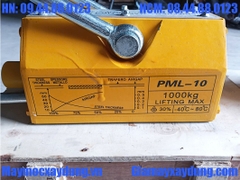 Nam châm tay gạt 1 tấn PML-10