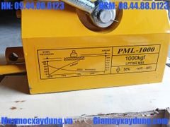 Nam châm tay gạt 1 tấn PML-10