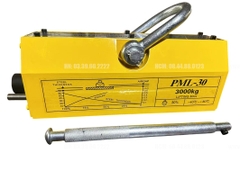 Nam châm nâng tay gạt 3 tấn PML-30