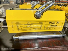 Nam châm nâng tay gạt 3 tấn PML-30
