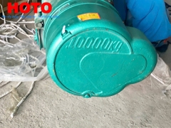 Pa lăng cáp điện HOTO 10 tấn 24m CD1 380V