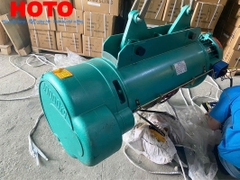 Pa lăng cáp điện HOTO 10 tấn 30m CD1 380V