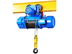 Pa lăng cáp điện HOTO 3 tấn 9m CD1 380V