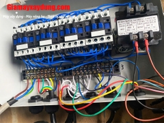 Pa lăng cáp điện Trung Quốc 1 tấn 6m CD1 380V