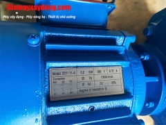 Pa lăng cáp điện Trung Quốc 1 tấn 18m CD1 380V