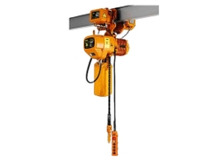 Pa lăng xích điện HOTO di chuyển 3 tấn 6m HHBB03-02 380V