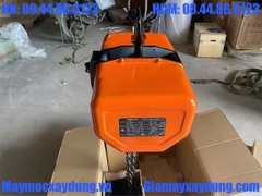 Pa lăng xích điện Hitachi Nhật Bản 1 tấn 6m 1SH
