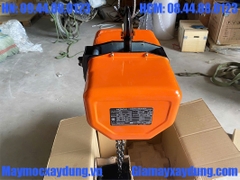 Pa lăng xích điện Hitachi Nhật Bản 1 tấn 6m 1SH
