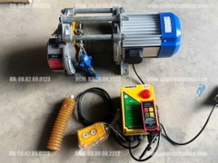 Tời điện đa năng CDK1 200-400 220V 30m 30 mét/phút