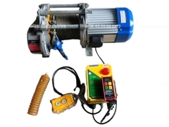 Tời điện đa năng CDK1 200-400 220V 30m 30 mét/phút