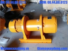 Tời kéo mặt đất 5 tấn 2500-5000kg 380V