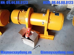 Tời kéo mặt đất 5 tấn 2500-5000kg 380V