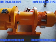 Tời kéo mặt đất 5 tấn 2500-5000kg 380V